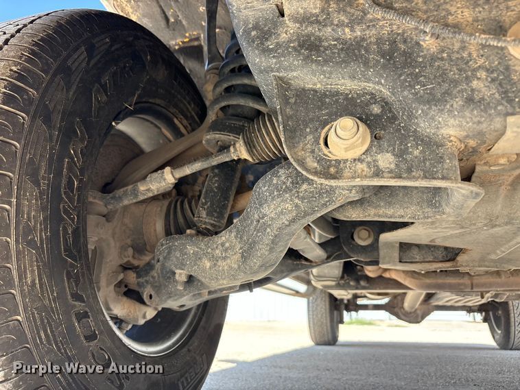 image for item FC2517 2020 Ford F150 Crew Cab pickup truck