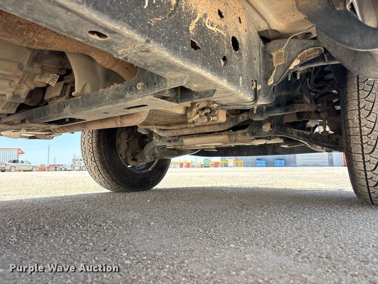 image for item FC2517 2020 Ford F150 Crew Cab pickup truck