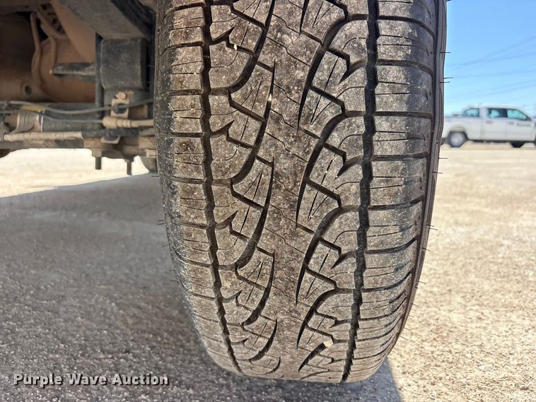 image for item FC2517 2020 Ford F150 Crew Cab pickup truck