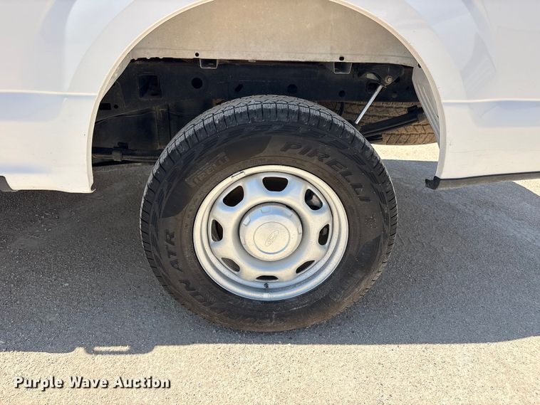 image for item FC2517 2020 Ford F150 Crew Cab pickup truck