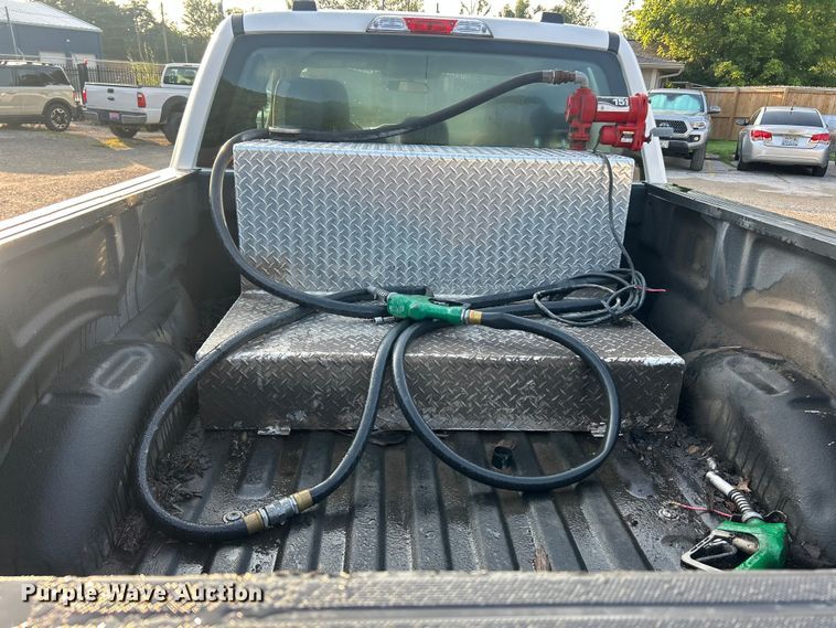 image for item FC2849 2021 Ford F150 XL Ext. Cab pickup truck