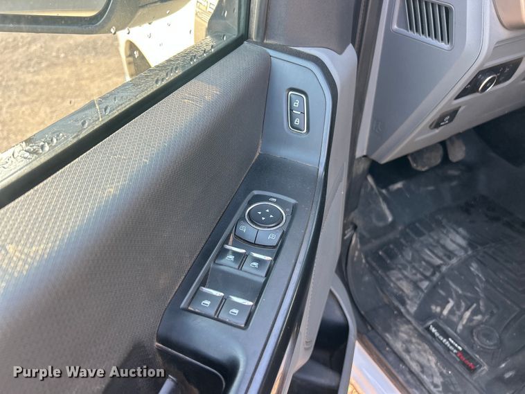 image for item FC2849 2021 Ford F150 XL Ext. Cab pickup truck