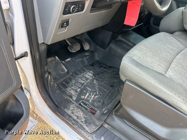 image for item FC2849 2021 Ford F150 XL Ext. Cab pickup truck