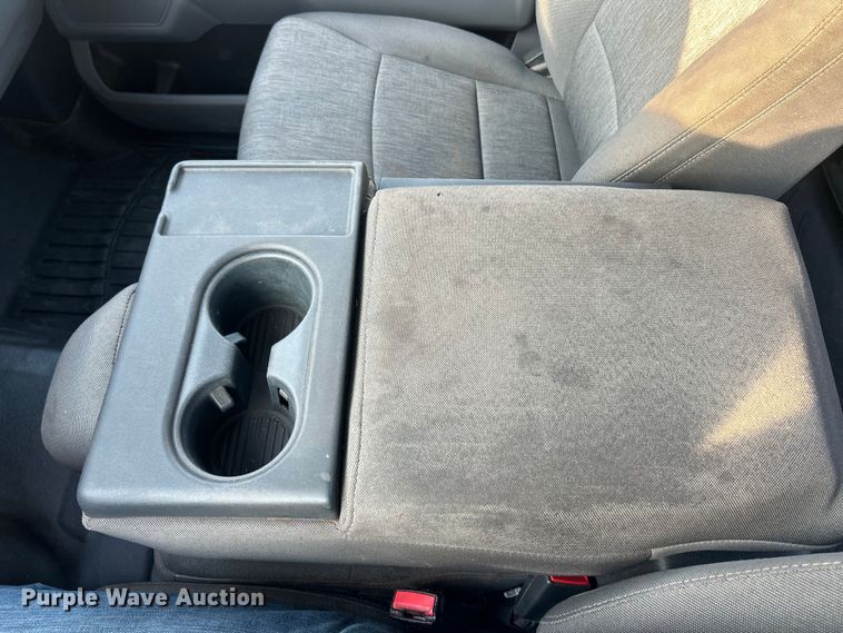 image for item FC2849 2021 Ford F150 XL Ext. Cab pickup truck