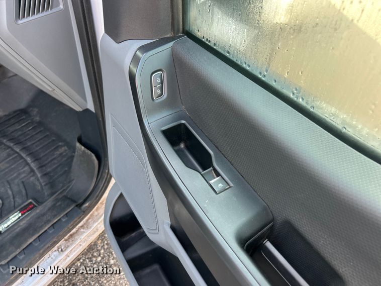 image for item FC2849 2021 Ford F150 XL Ext. Cab pickup truck