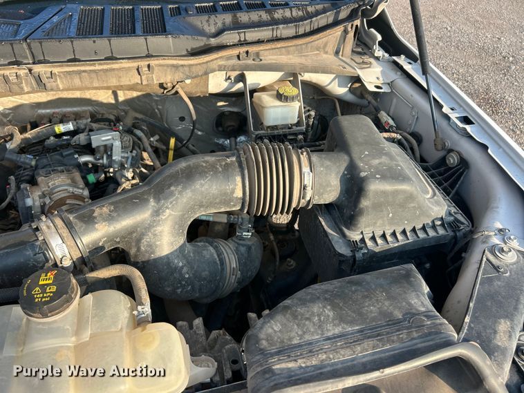 image for item FC2849 2021 Ford F150 XL Ext. Cab pickup truck