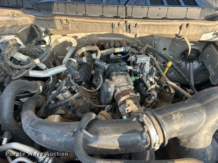 image for item FC2849 2021 Ford F150 XL Ext. Cab pickup truck