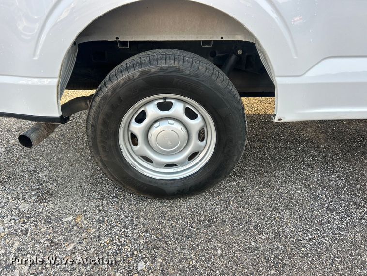 image for item FC2849 2021 Ford F150 XL Ext. Cab pickup truck