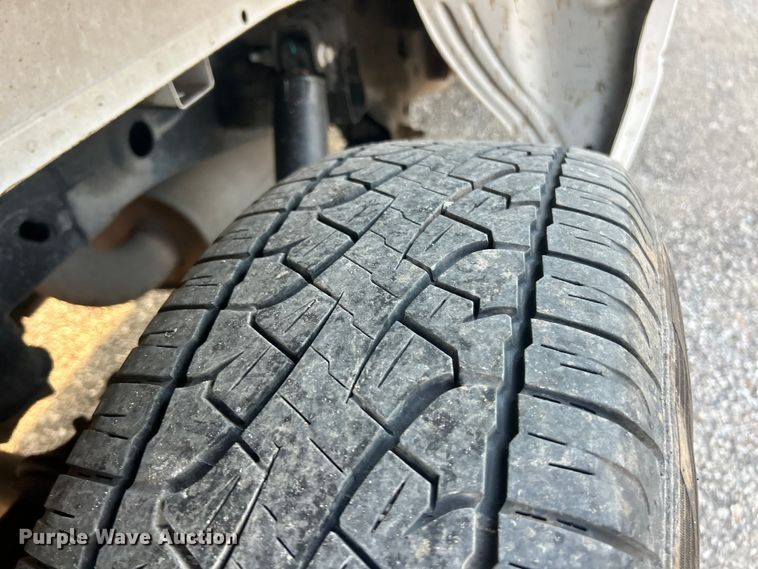 image for item FC2849 2021 Ford F150 XL Ext. Cab pickup truck
