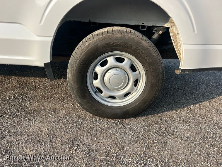 image for item FC2849 2021 Ford F150 XL Ext. Cab pickup truck