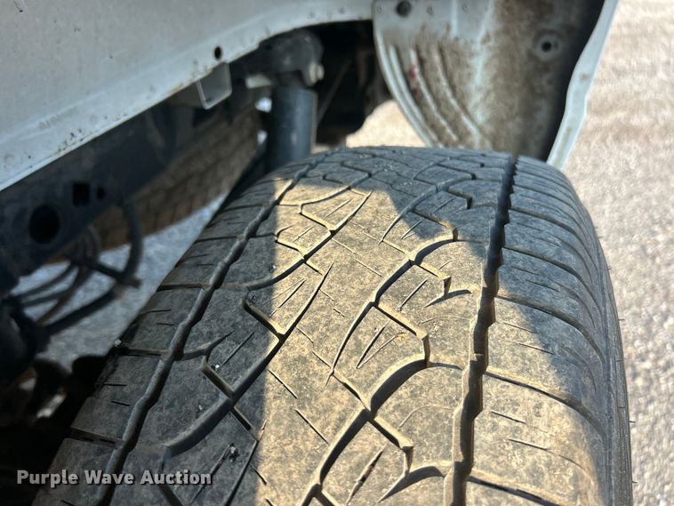 image for item FC2849 2021 Ford F150 XL Ext. Cab pickup truck