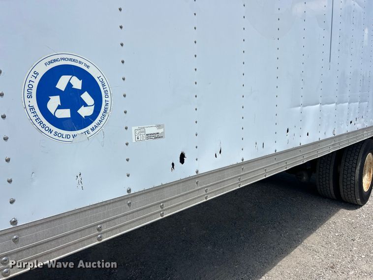 image for item FC2850 2014 Kenworth T370 box truck