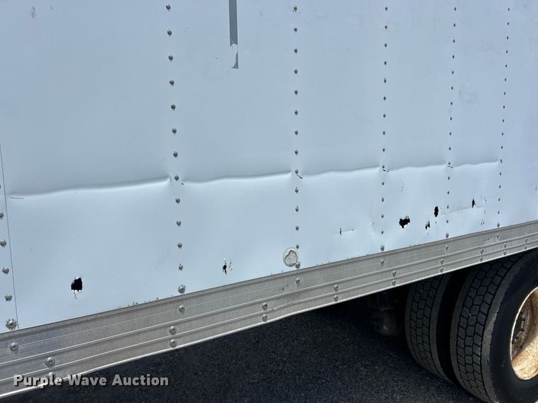 image for item FC2850 2014 Kenworth T370 box truck