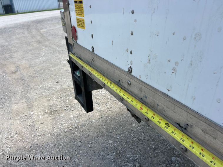 image for item FC2850 2014 Kenworth T370 box truck