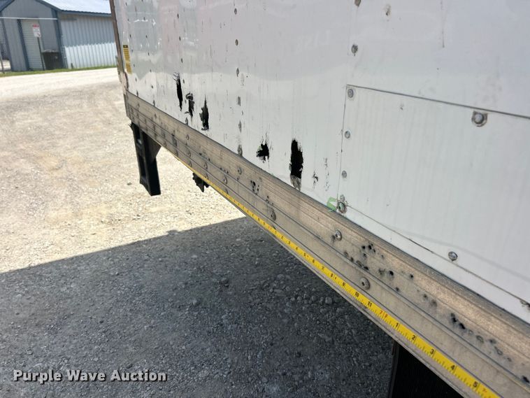 image for item FC2850 2014 Kenworth T370 box truck