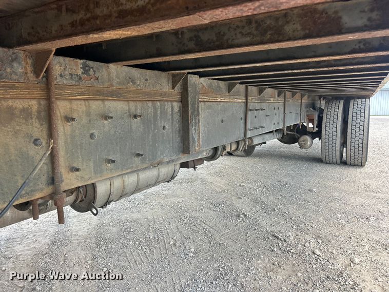 image for item FC2850 2014 Kenworth T370 box truck