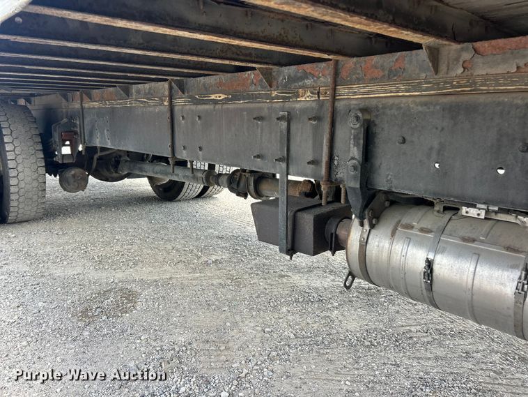 image for item FC2850 2014 Kenworth T370 box truck