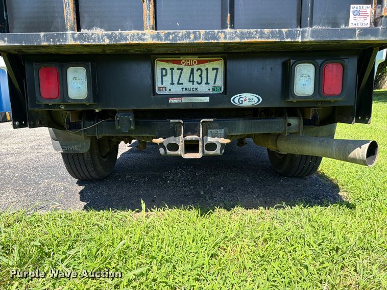 image for item FC3247 2011 GMC Sierra 2500HD Ext. Cab pickup truck