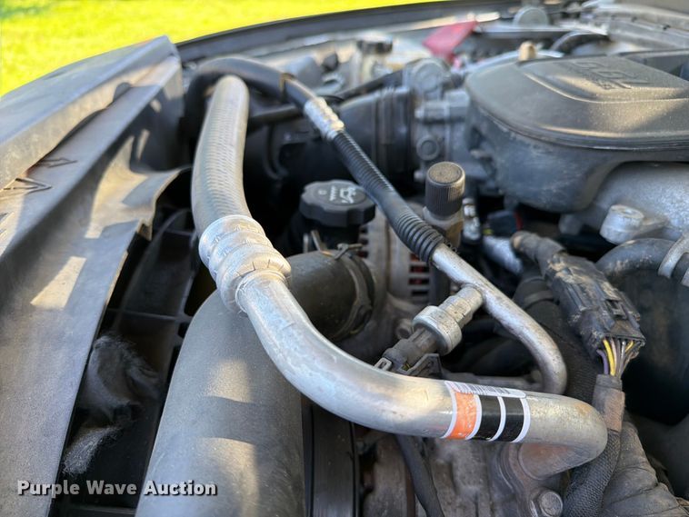 image for item FC3247 2011 GMC Sierra 2500HD Ext. Cab pickup truck