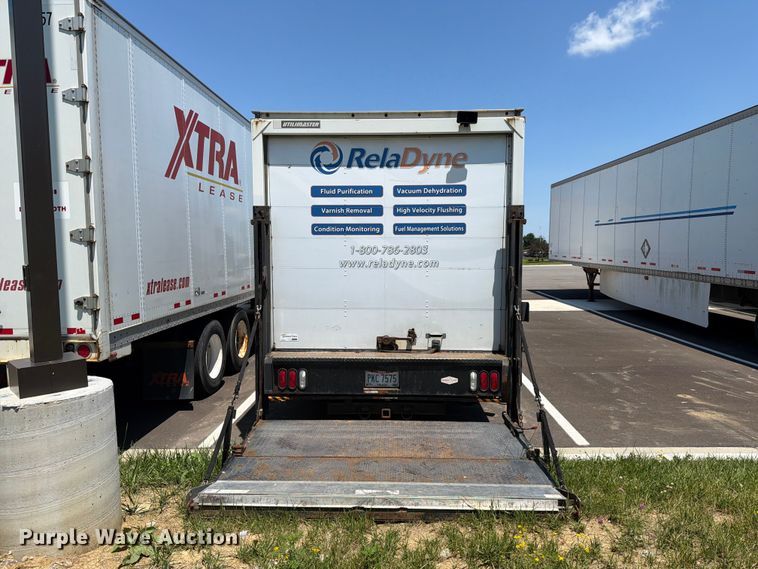 image for item FC3248 2016 Chevrolet Express delivery van