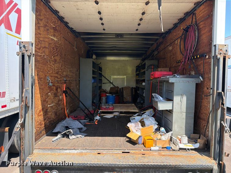 image for item FC3248 2016 Chevrolet Express delivery van