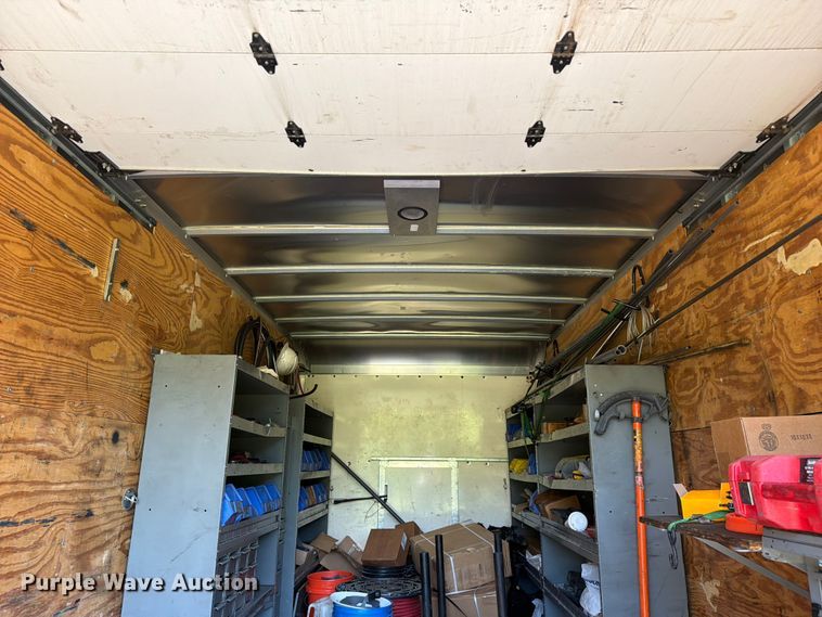 image for item FC3248 2016 Chevrolet Express delivery van