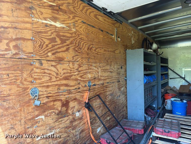 image for item FC3248 2016 Chevrolet Express delivery van