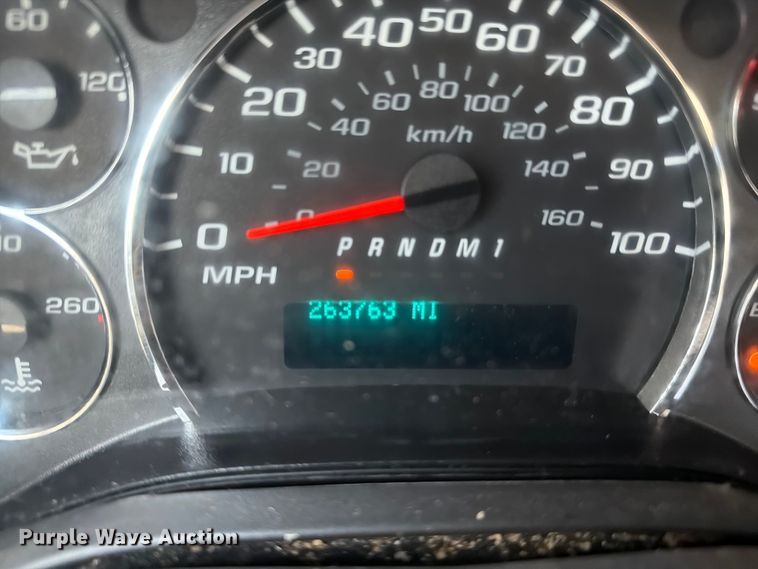 image for item FC3248 2016 Chevrolet Express delivery van
