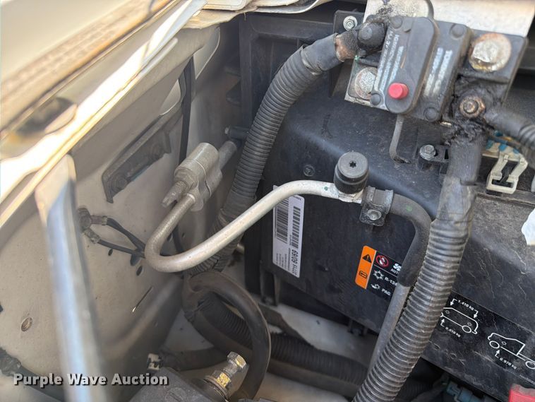 image for item FC3248 2016 Chevrolet Express delivery van