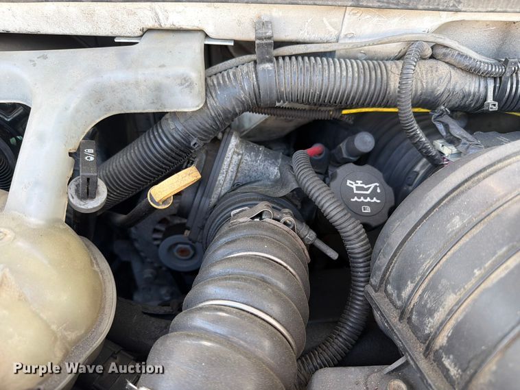 image for item FC3248 2016 Chevrolet Express delivery van