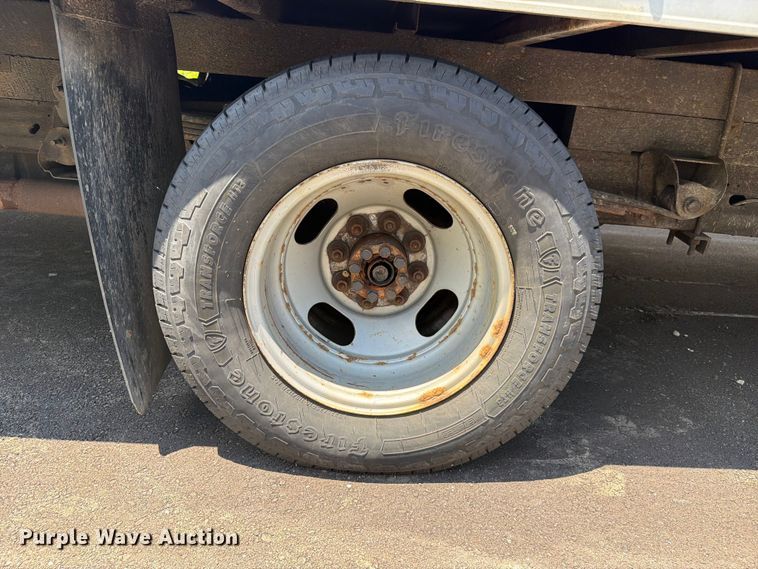 image for item FC3248 2016 Chevrolet Express delivery van