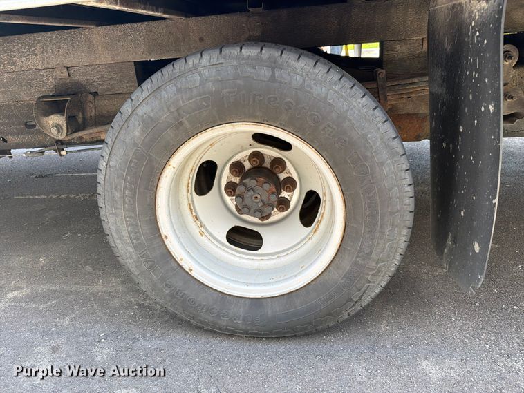 image for item FC3248 2016 Chevrolet Express delivery van