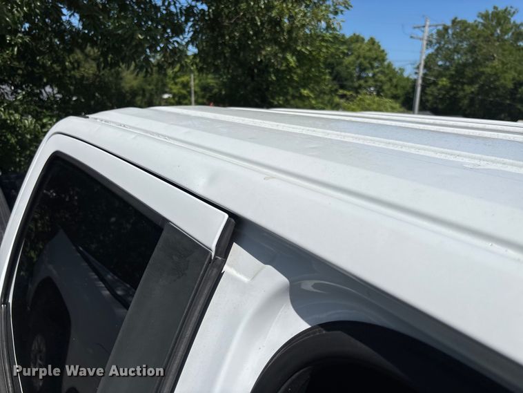 image for item FC5584 2018 Ford F150 Crew Cab pickup truck