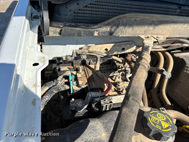 image for item FG0519 2018 Chevrolet Silverado 3500HD Crew Cab pickup truck