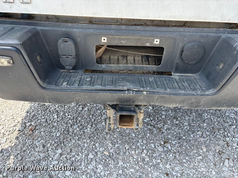 image for item FG0531 2015 Chevrolet Silverado 1500 Crew Cab pickup truck