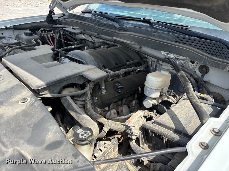 image for item FG0531 2015 Chevrolet Silverado 1500 Crew Cab pickup truck