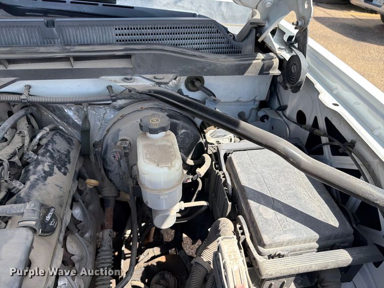 image for item FH6184 2017 GMC  Sierra 1500 SLE Ext. Cab pickup truck
