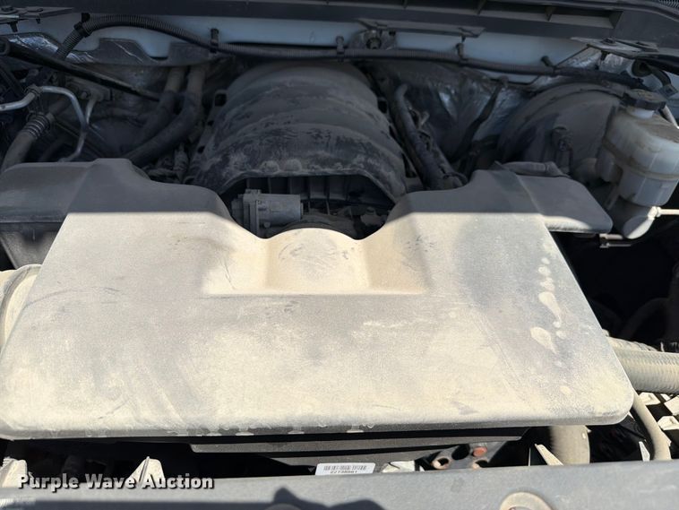 image for item FH6184 2017 GMC  Sierra 1500 SLE Ext. Cab pickup truck
