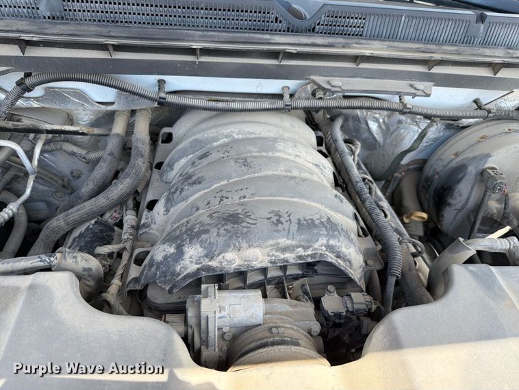 image for item FH6184 2017 GMC  Sierra 1500 SLE Ext. Cab pickup truck