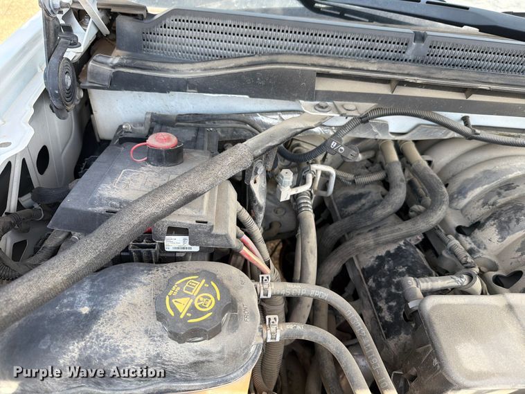 image for item FH6184 2017 GMC  Sierra 1500 SLE Ext. Cab pickup truck