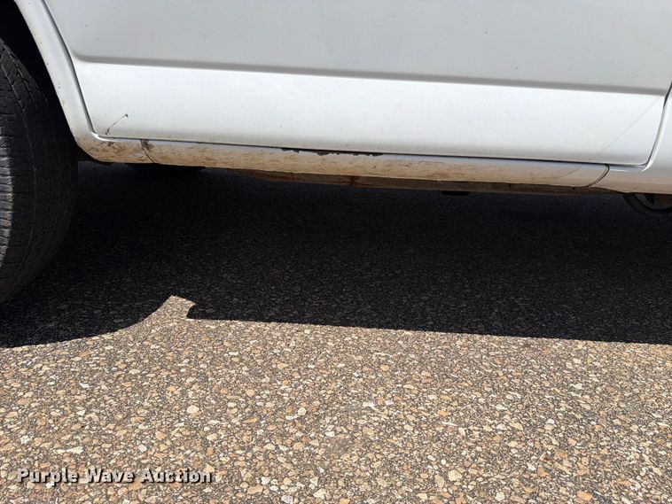 image for item FH6251 2017 GMC Savana G2500 van