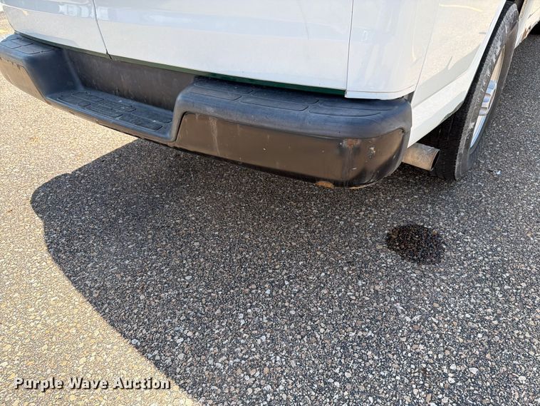 image for item FH6251 2017 GMC Savana G2500 van
