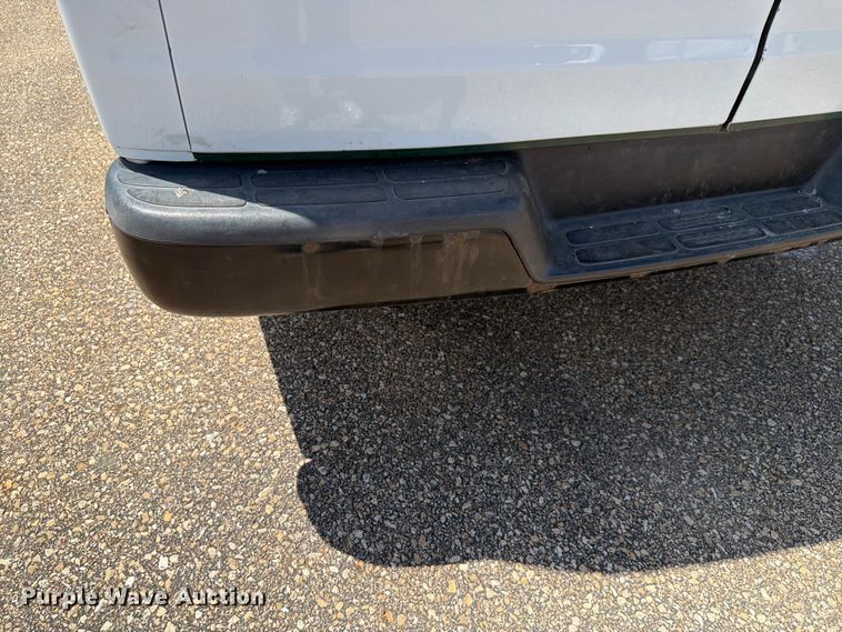 image for item FH6251 2017 GMC Savana G2500 van