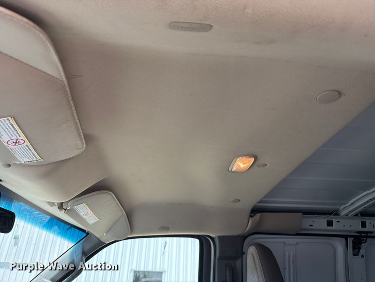 image for item FH6251 2017 GMC Savana G2500 van