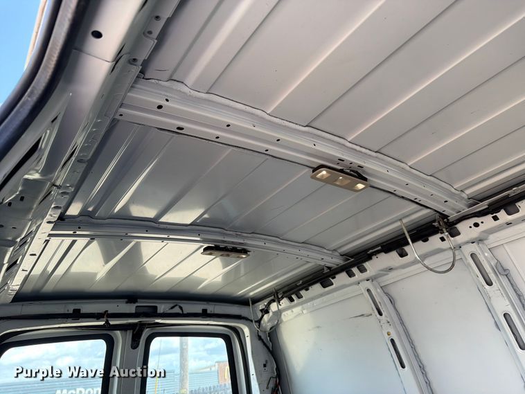 image for item FH6251 2017 GMC Savana G2500 van