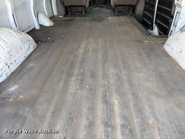 image for item FH6251 2017 GMC Savana G2500 van