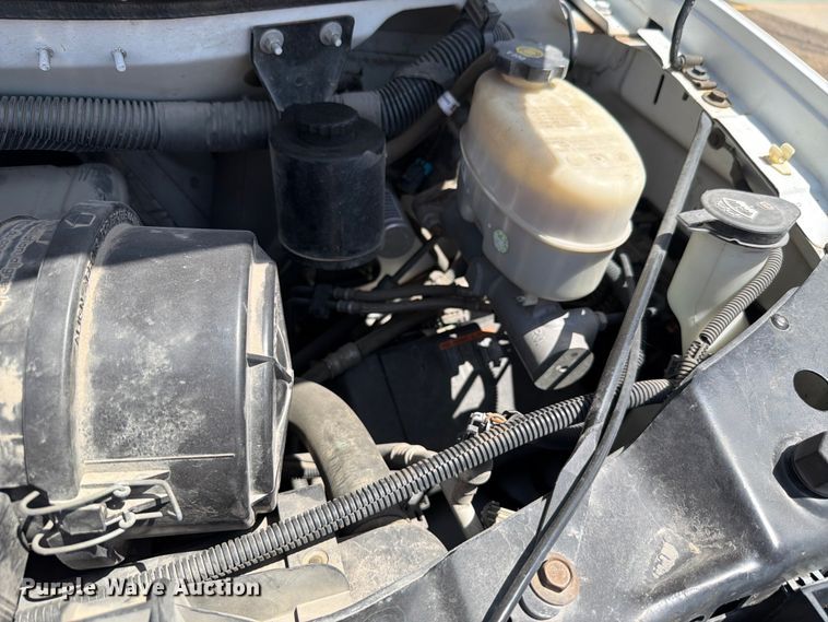 image for item FH6251 2017 GMC Savana G2500 van