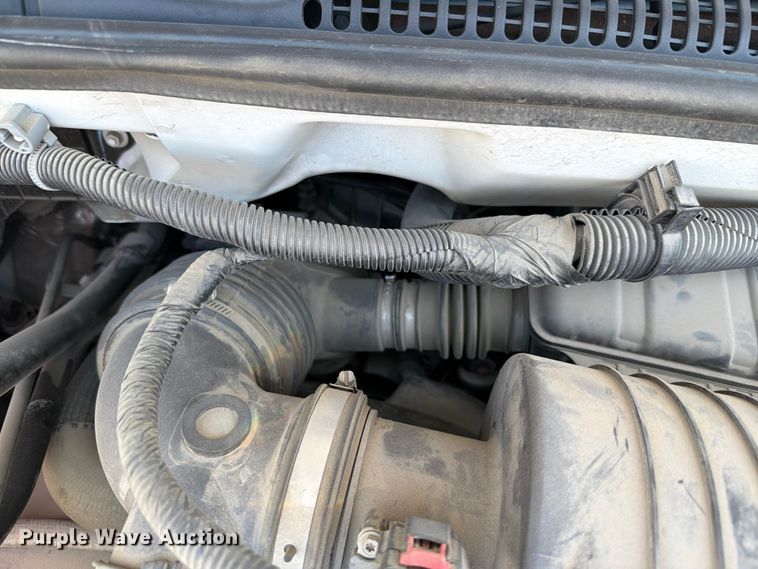 image for item FH6251 2017 GMC Savana G2500 van