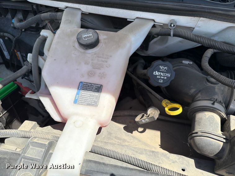 image for item FH6251 2017 GMC Savana G2500 van
