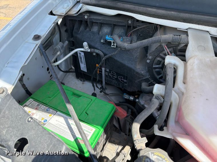 image for item FH6251 2017 GMC Savana G2500 van